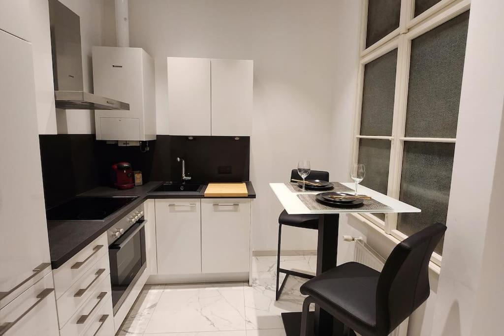 City Apartment เวียนนา ภายนอก รูปภาพ