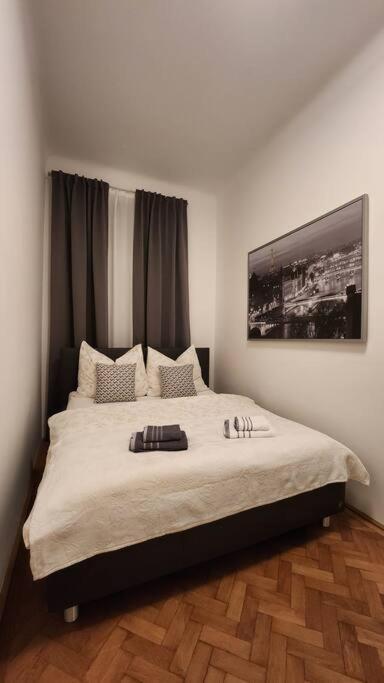 City Apartment เวียนนา ภายนอก รูปภาพ