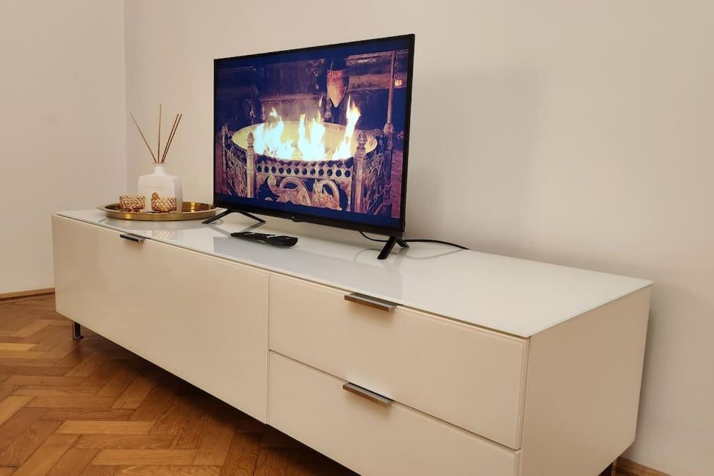 City Apartment เวียนนา ภายนอก รูปภาพ